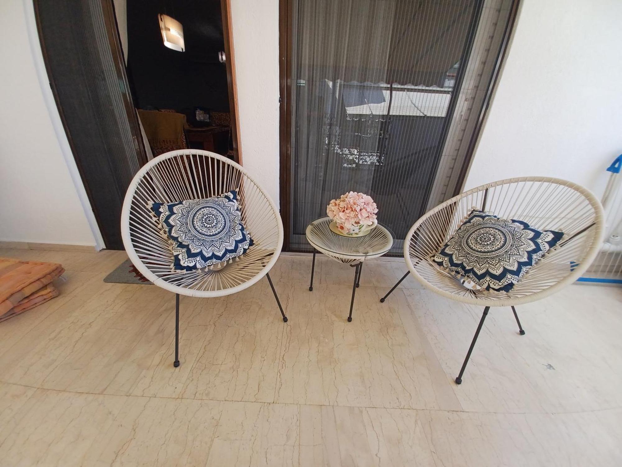 Zen Neapoli Penthouse Apartment Atény Exteriér fotografie