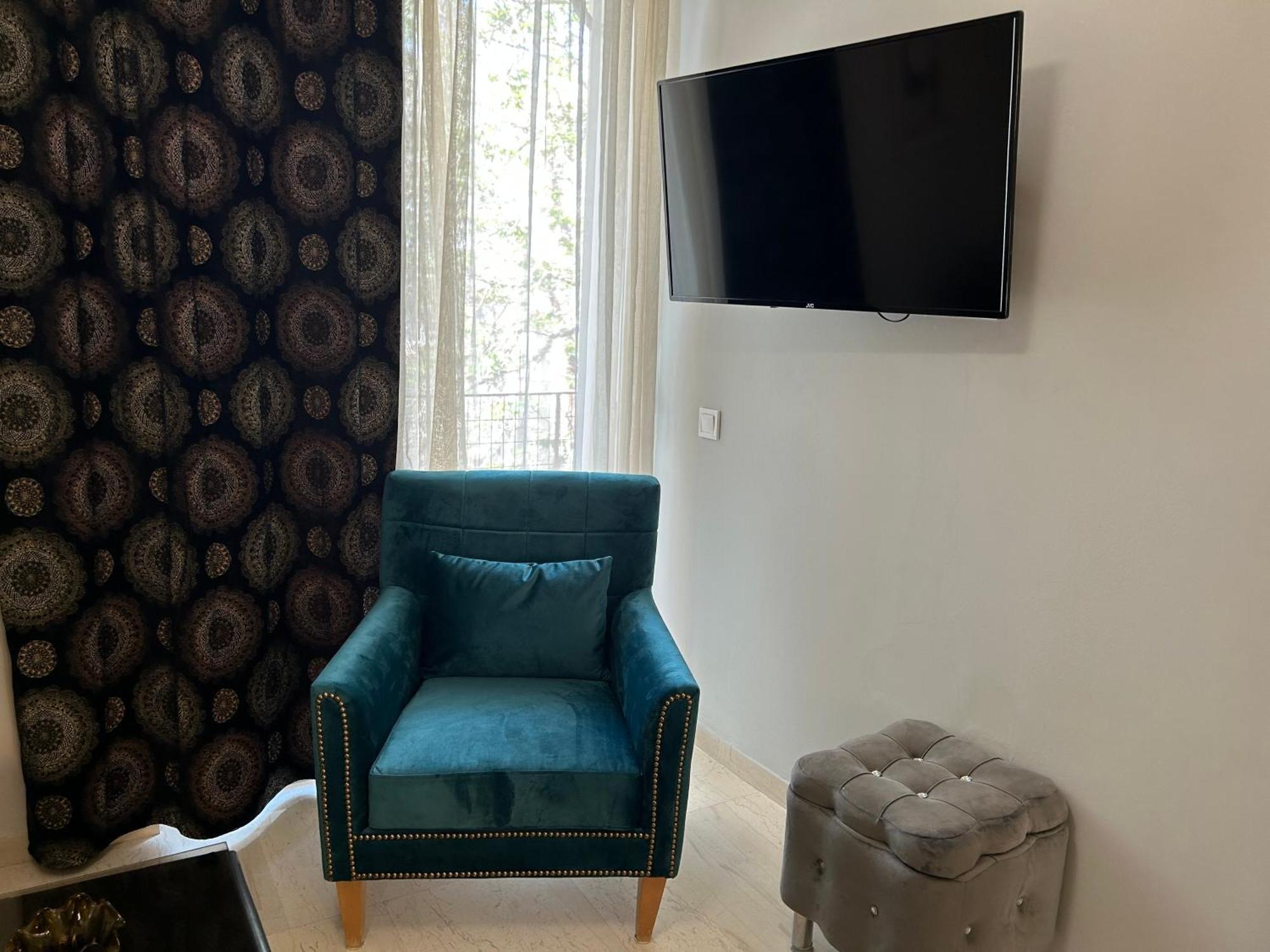 Zen Neapoli Penthouse Apartment Atény Exteriér fotografie
