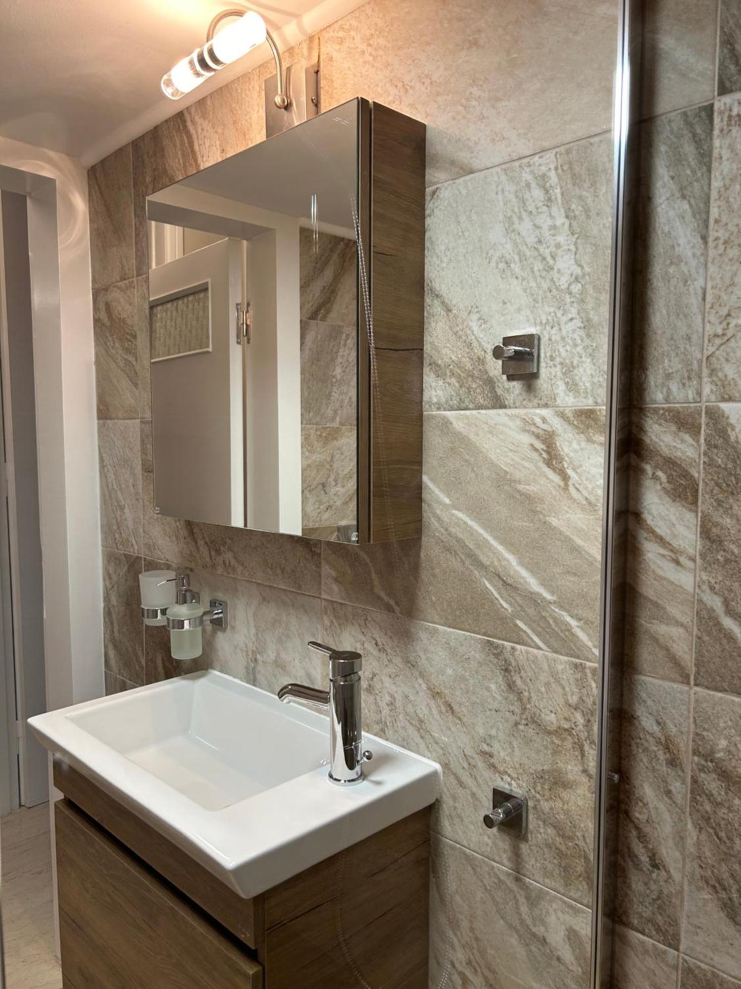 Zen Neapoli Penthouse Apartment Atény Exteriér fotografie