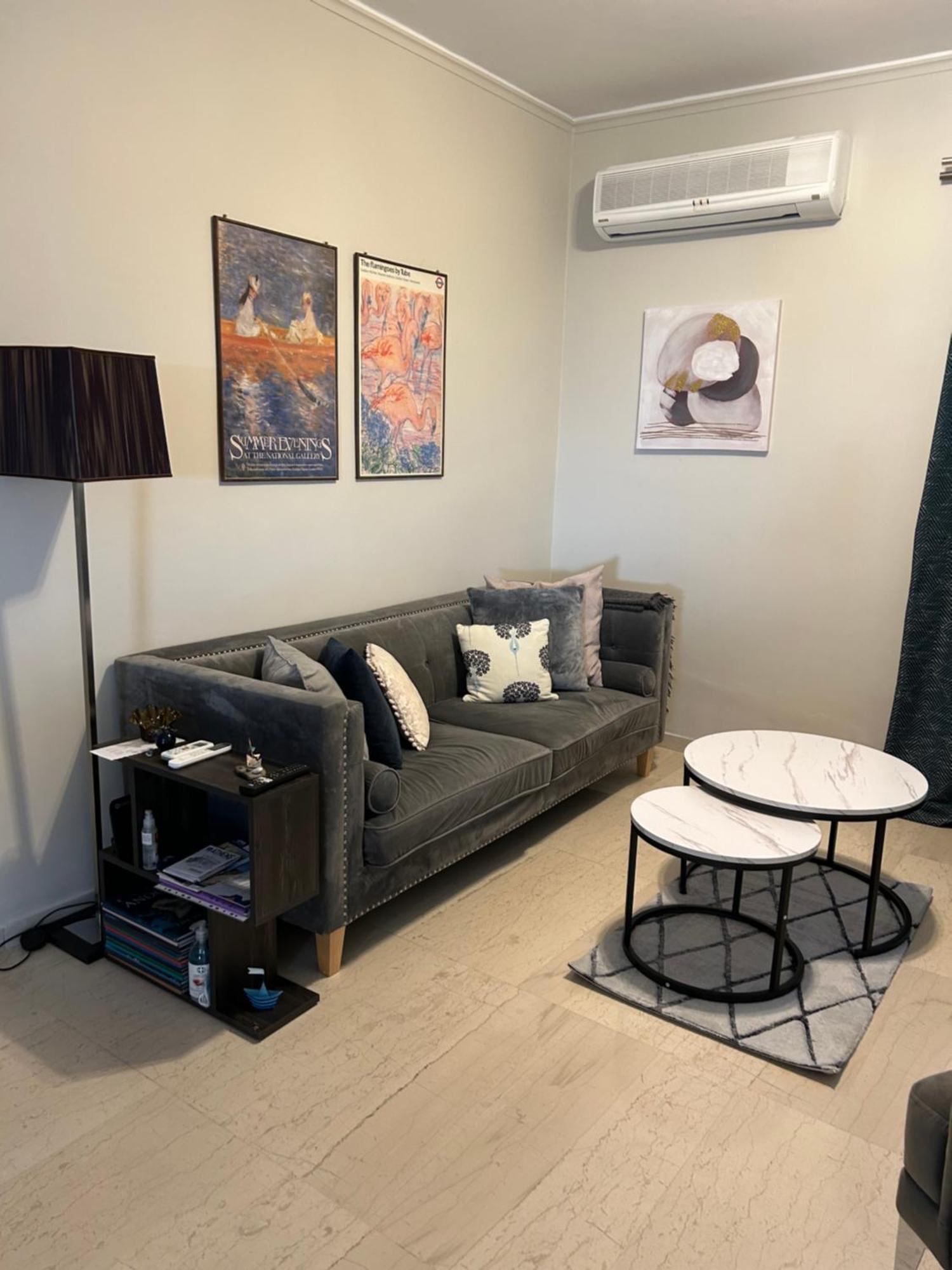 Zen Neapoli Penthouse Apartment Atény Exteriér fotografie