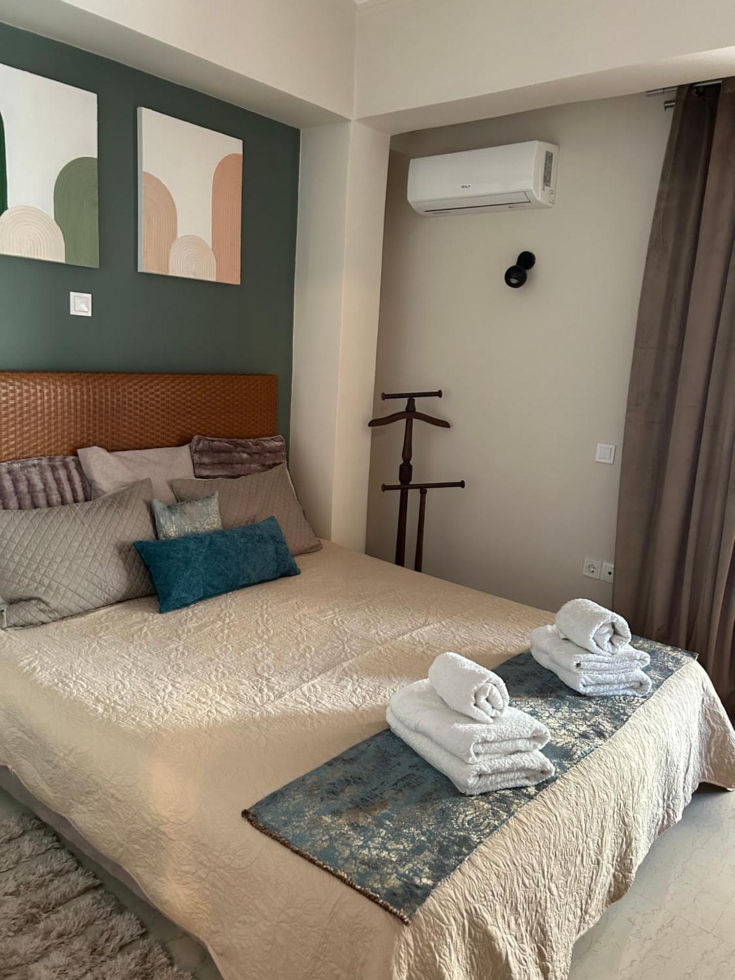 Zen Neapoli Penthouse Apartment Atény Exteriér fotografie